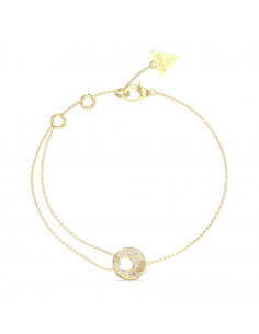Guess Ladies Bracelet JUBB05224JWYGL