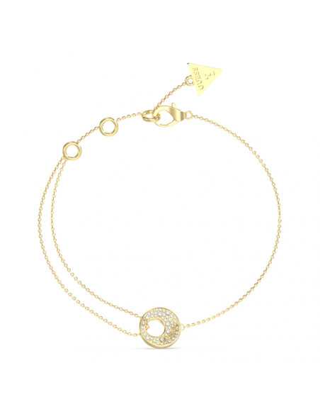 Guess Ladies Bracelet JUBB05224JWYGS