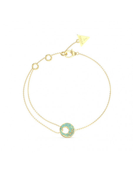 Guess Ladies Bracelet JUBB05227JWYGAQS