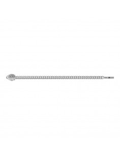 Guess Mens Bracelet JUMB01302JWSTS