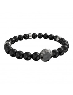 Guess Herren Armband JUMB04049JWSTBKTU