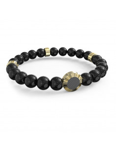 Guess Mens Bracelet JUMB04049JWYGBKTU