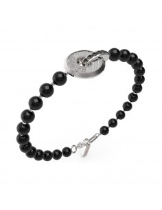 Guess Herren Armband JUMB04060JWSTBKL