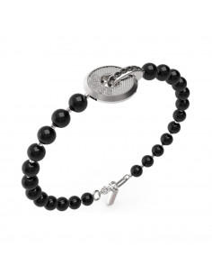 Guess Herren Armband JUMB04060JWSTBKS