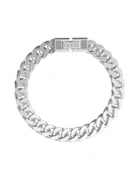 Guess Mens Bracelet JUMB04438JWSTS