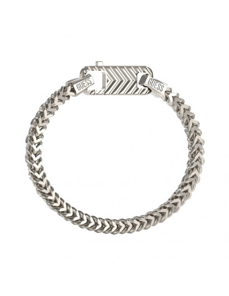 Guess Mens Bracelet JUMB04438JWSTXS