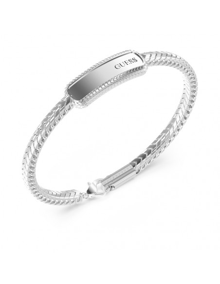 Guess Mens Bracelet JUMB05025JWSTL