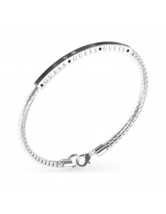 Guess Herren Armband JUXB03213JWSTBKS