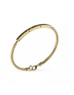 Guess Mens Bracelet JUXB03213JWYGBKL