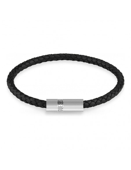 Guess Mens Bracelet JUXB03238JWSTBKL