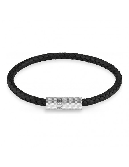 Guess Mens Bracelet JUXB03238JWSTBKS