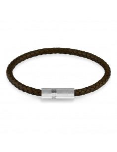 Guess Mens Bracelet JUXB03238JWSTBWS