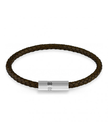 Guess Mens Bracelet JUXB03238JWSTBWS
