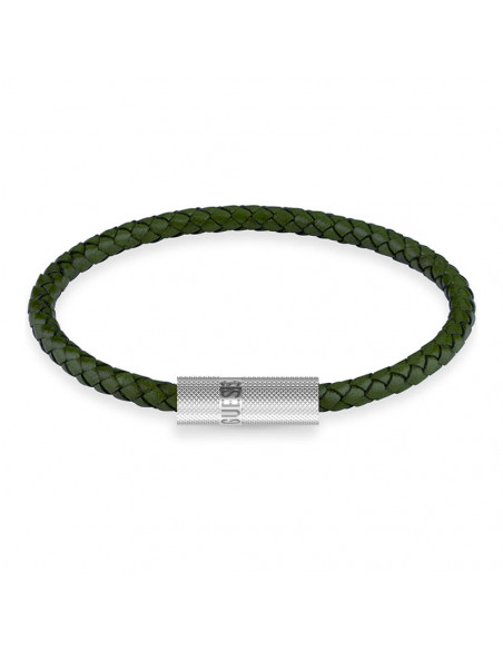 Guess Mens Bracelet JUXB03238JWSTDGS