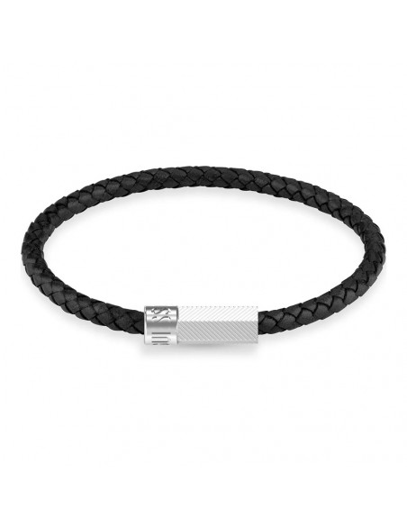Guess Mens Bracelet JUXB03240JWSTBKL