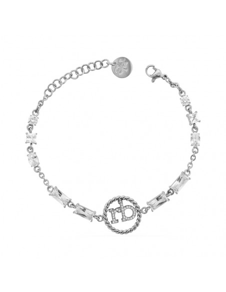 Roccobarocco Ladies Bracelet RBJ0001SS