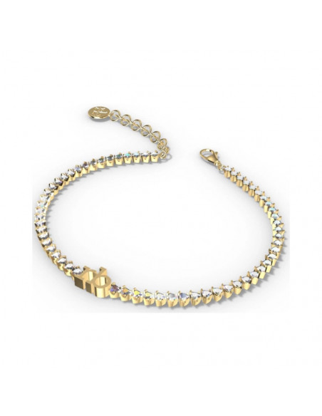 Roccobarocco Ladies Bracelet RBJ0014GP