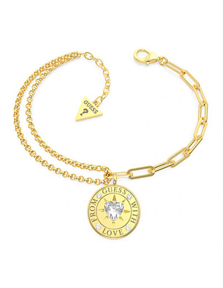 Guess Ladies Bracelet UBB70001-L
