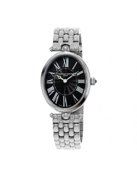 Frederique Constant Classics Art Deco FC-200MPB2V6B Damenuhr