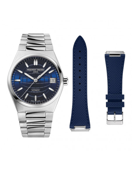 Frederique Constant Highlife Automatic FC-303N2NH6B Ladies Watch