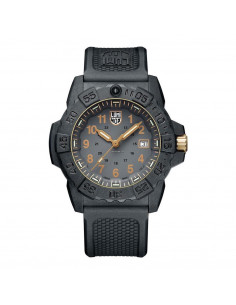 Luminox Navy Seal XS.3508.GOLD Mens Watch