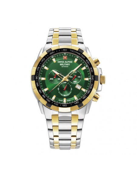 Swiss Alpine Military 7043.9144SAM Herrenuhr Chronograph