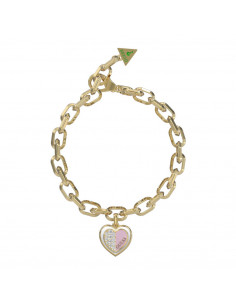 Guess Damen Armband JUBB03034JWYGLCL