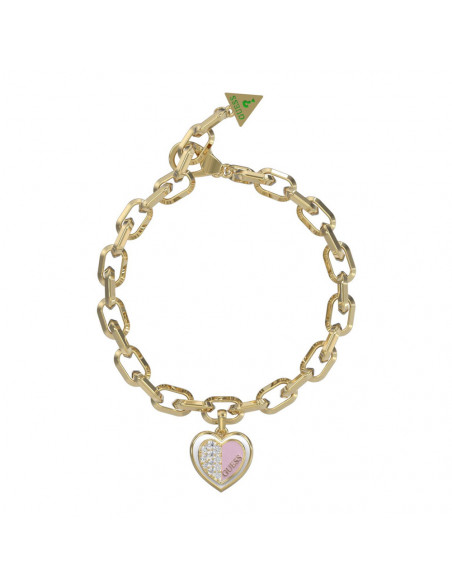 Guess Ladies Bracelet JUBB03034JWYGLCL