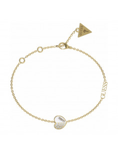 Guess Damen Armband JUBB03042JWYGWHL
