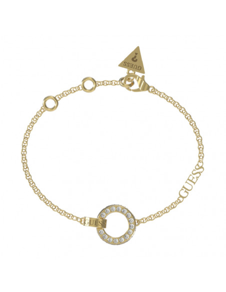 Guess Ladies Bracelet JUBB03162JWYGS