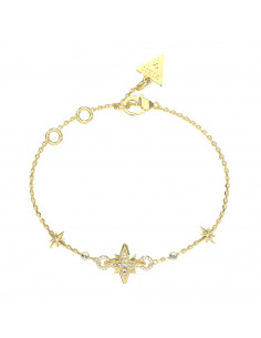 Guess Damen Armband JUBB03330JWYGL