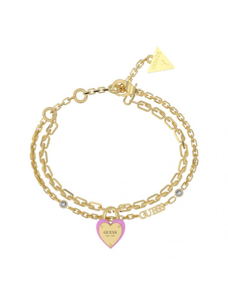 Guess Damen Armband JUBB04206JWYGPKS
