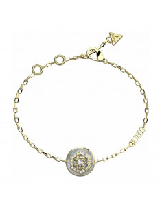 Guess Damen Armband JUBB04549JWYGS