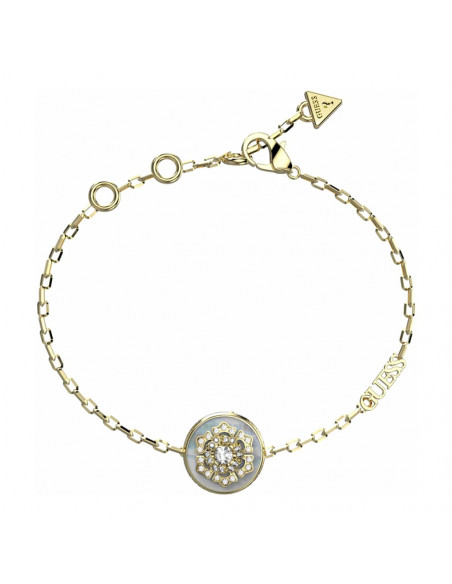 Guess Ladies Bracelet JUBB04549JWYGS