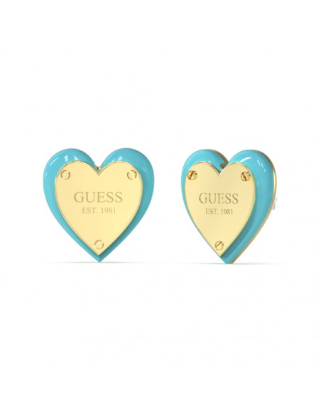 Guess Ladies Earrings JUBE04207JWYGTQTU
