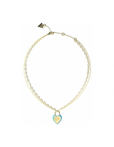 Guess Damen Halskette JUBN04204JWYGTQTU