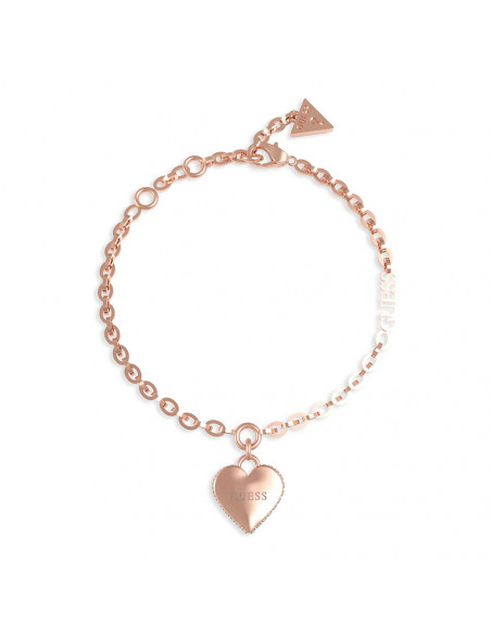 Guess Ladies Bracelet JUBB02229JWRGS