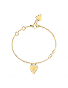 Guess Ladies Bracelet JUBB03242JWYGS