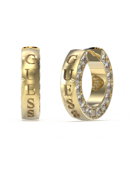 Guess Ladies Creoles JUBE03160JWYGTU