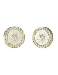 Guess Damen Ohrstecker JUBE04081JWYGWHTU