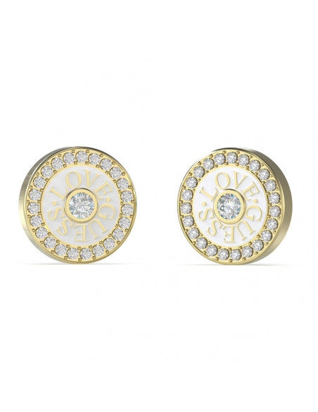 Guess Damen Ohrstecker JUBE04081JWYGWHTU