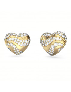Guess Ladies Earrings JUBE04504JWYGTU