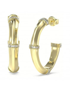 Guess Ladies Earrings JUBE05160JWYGTU
