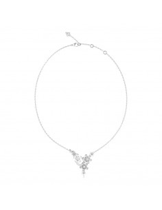 Guess Ladies Necklace JUBN05116JWRHTU