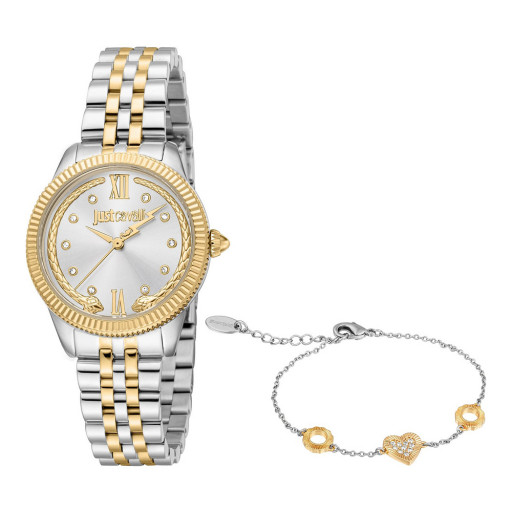 Just Cavalli Valentines Set JC1L315M0085 Damenuhr