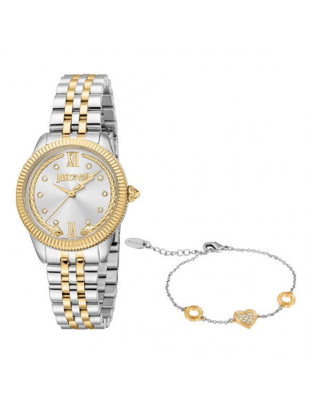 Just Cavalli Valentines Set JC1L315M0085 Damenuhr