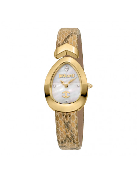 Just Cavalli Diversa Snake JC1L321L0025 Damenuhr