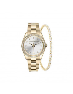 Roccobarocco RB.2579-05M Ladies Watch and Bracelet Set
