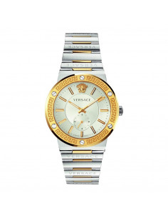 Versace VEVI00320 Greca Logo Damenuhr
