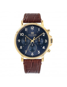 Tommy Hilfiger Dressed Up 1710380 Herrenuhr